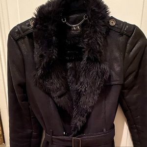 Armani exchange winter coat